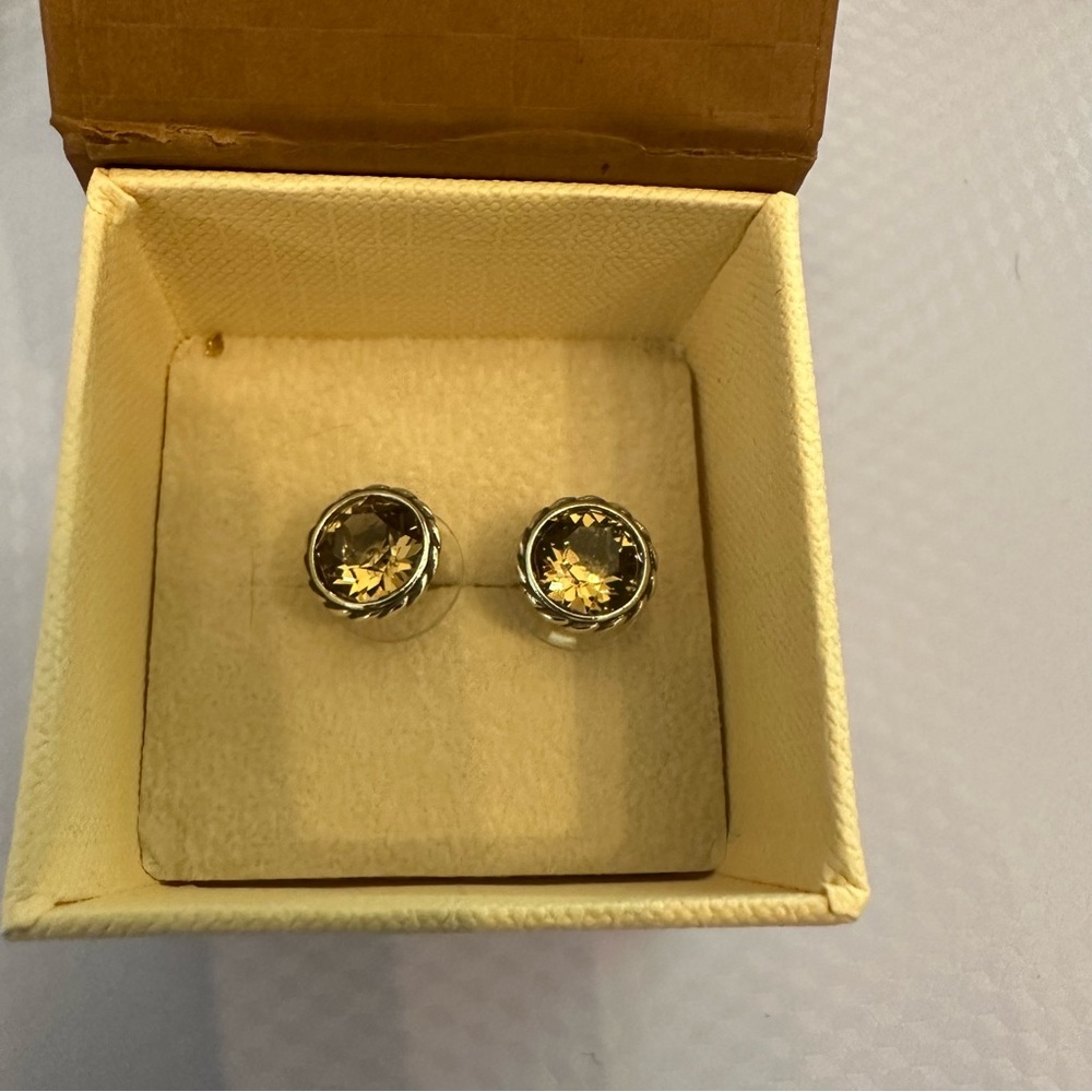 Brighton Stud Earrings & Necklace